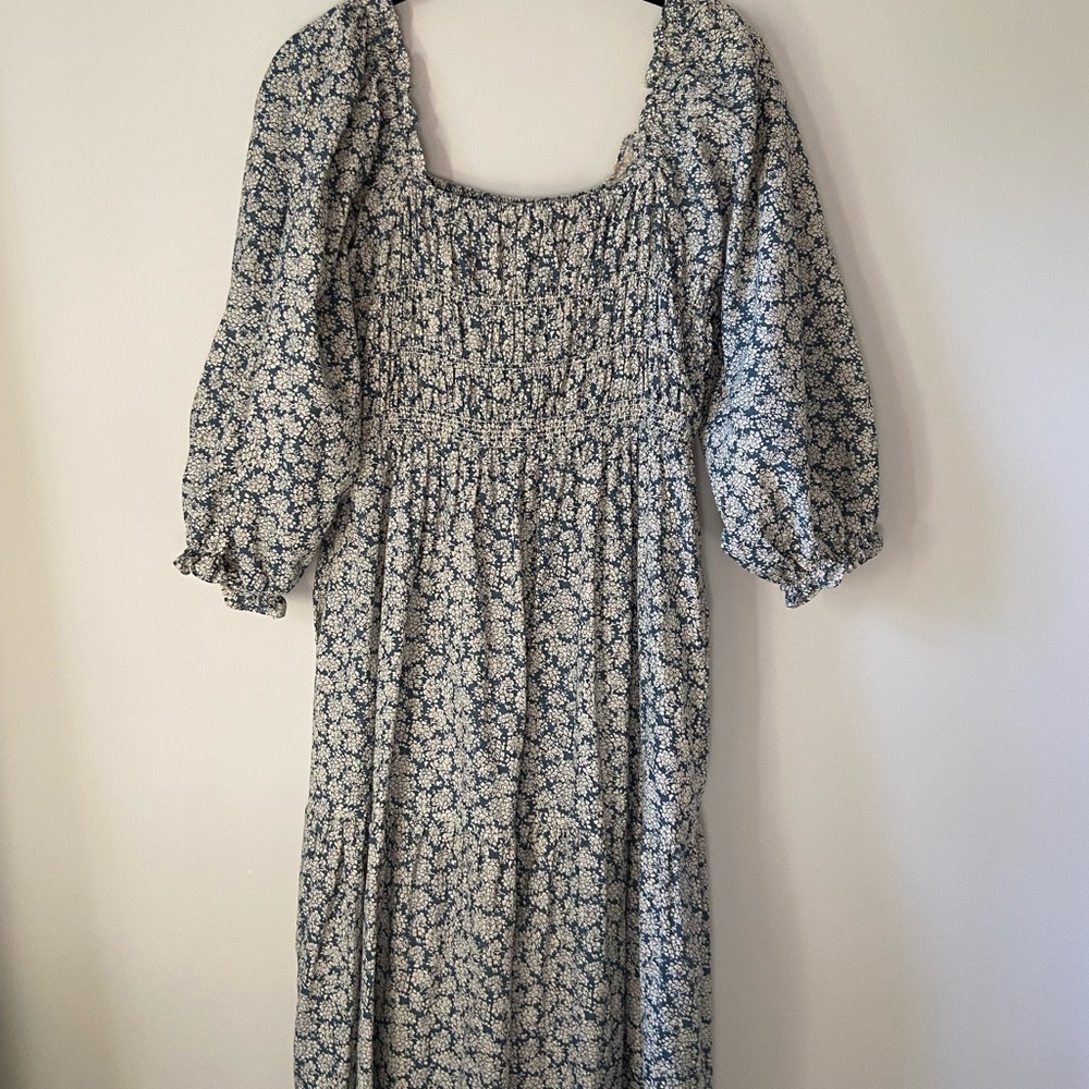 Shop Dahl Cotton Cottage Dress